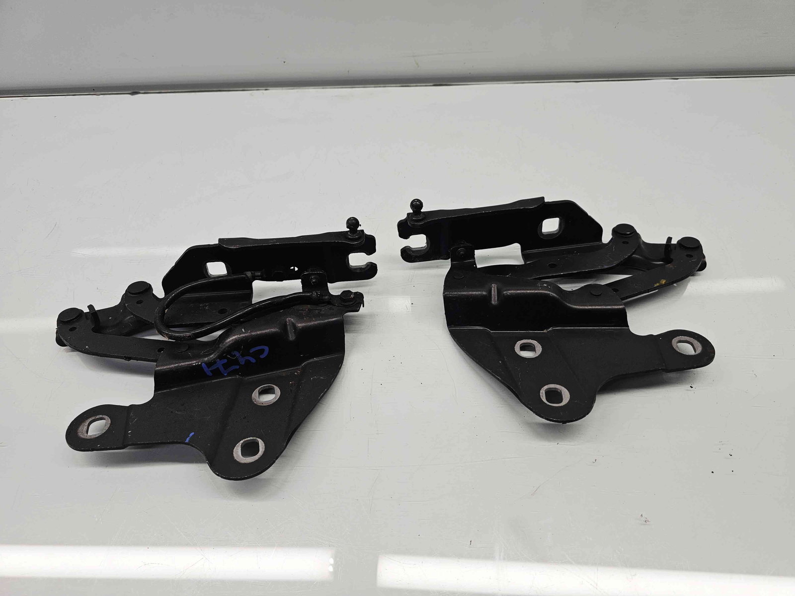 Set balamale capota Bmw X1 (E84) [Fabr 2009-2015] B06 BRONZE - imagine 2