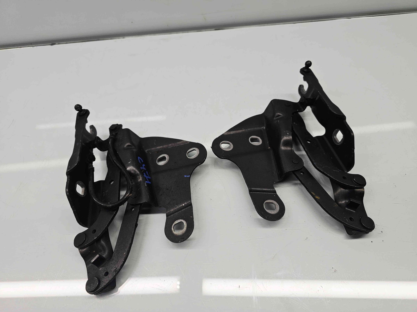 Set balamale capota Bmw X1 (E84) [Fabr 2009-2015] B06 BRONZE - imagine 3