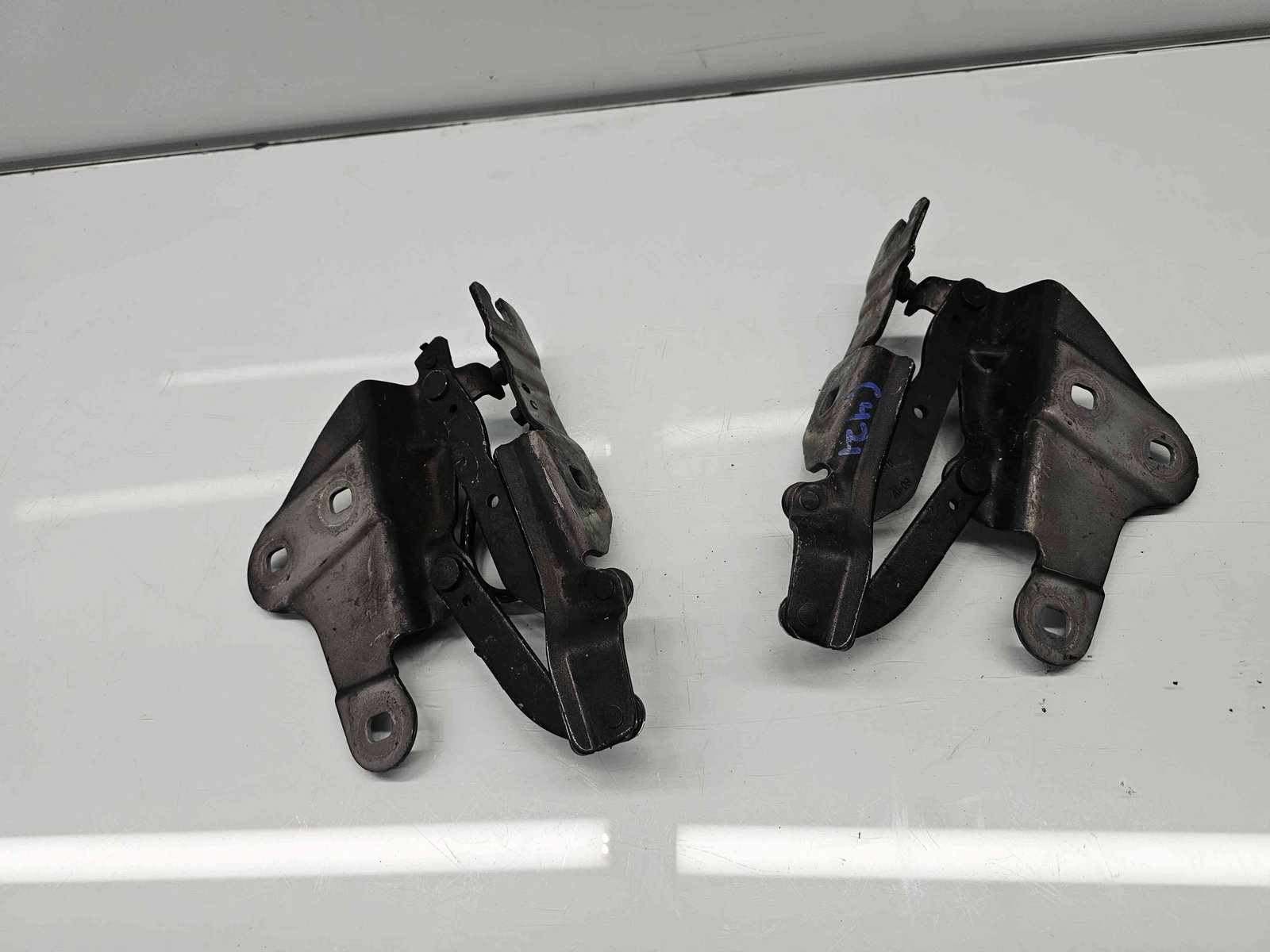 Set balamale capota Bmw X1 (E84) [Fabr 2009-2015] B06 BRONZE - imagine 4