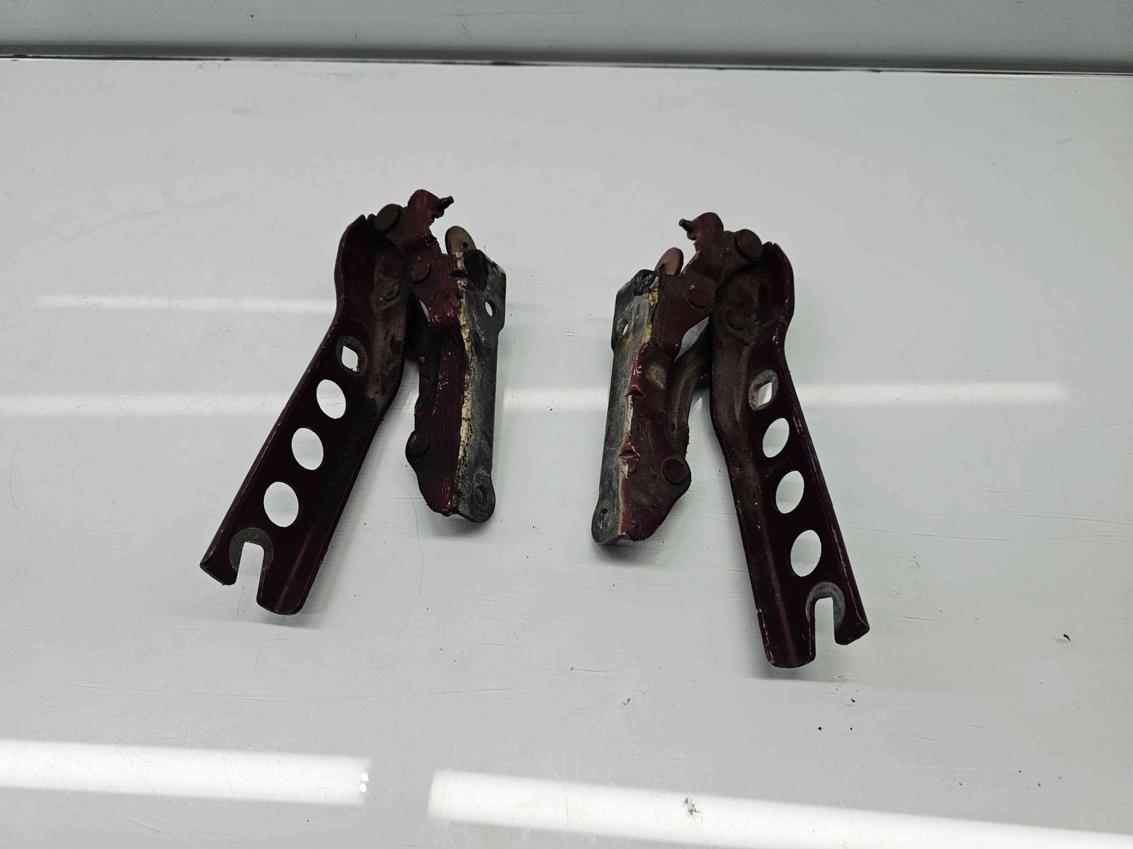 Set balamale capota Skoda Octavia 2 (1Z3) [Fabr 2004-2013] LF3W - imagine 1