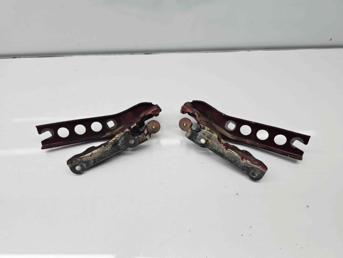 Set balamale capota Skoda Octavia 2 (1Z3) [Fabr 2004-2013] LF3W