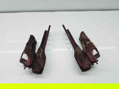 Set balamale capota Skoda Octavia 2 (1Z3) [Fabr 2004-2013] LF3W
