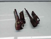 Set balamale capota Skoda Octavia 2 (1Z3) [Fabr 2004-2013] LF3W