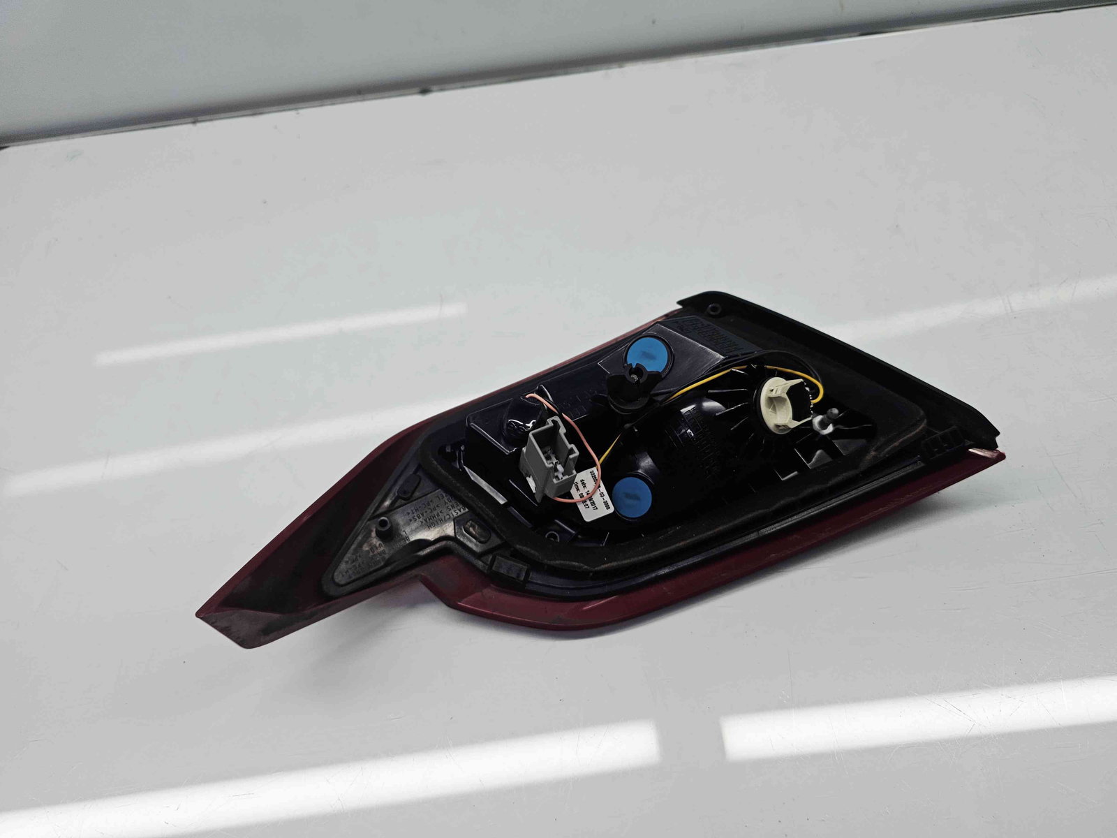 Stop haion dreapta Ford Fiesta 8 [Fabr 2017-2025] H1BB13A602BG - imagine 4