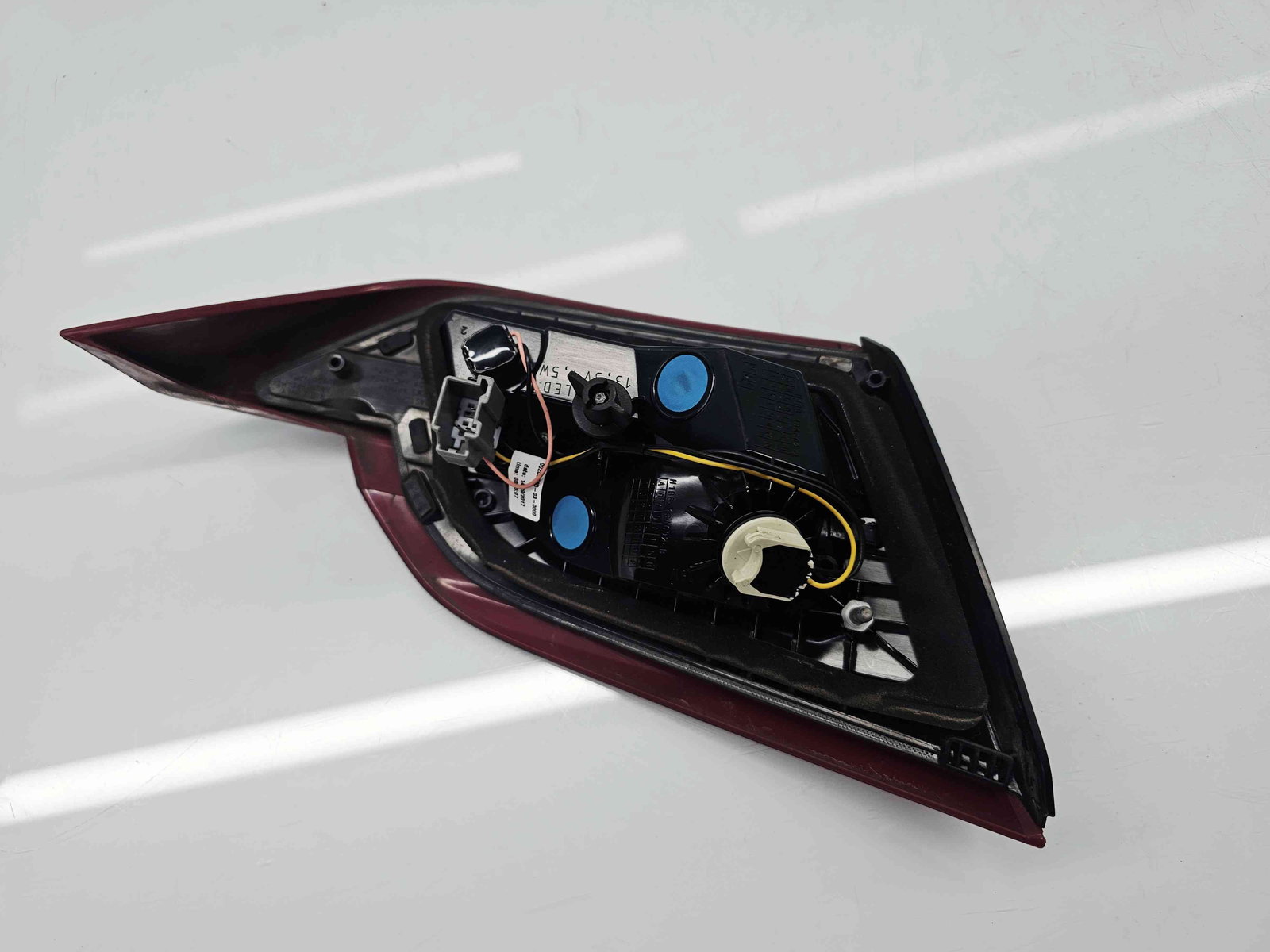 Stop haion dreapta Ford Fiesta 8 [Fabr 2017-2025] H1BB13A602BG - imagine 6