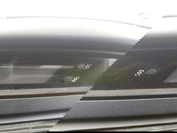 Afisaj ceas Hyundai Accent 1.5 diesel OEM 2005-2008