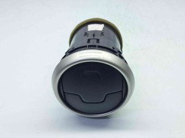  Grila aerisire centrala dreapta Nissan Qashqai Facelift (2) [Fabr 2009-2013] 68760-JD10A