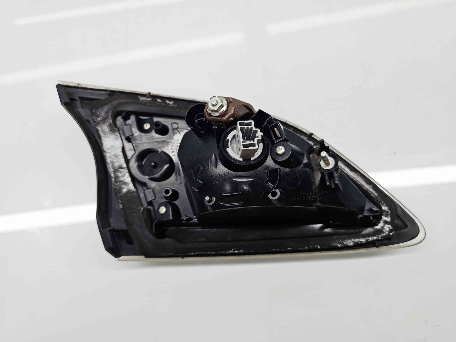 Stop haion dreapta MAZDA 3 II Hatchback Facelift [Fabr 2011-2013] 513F0K2442 - imagine 5