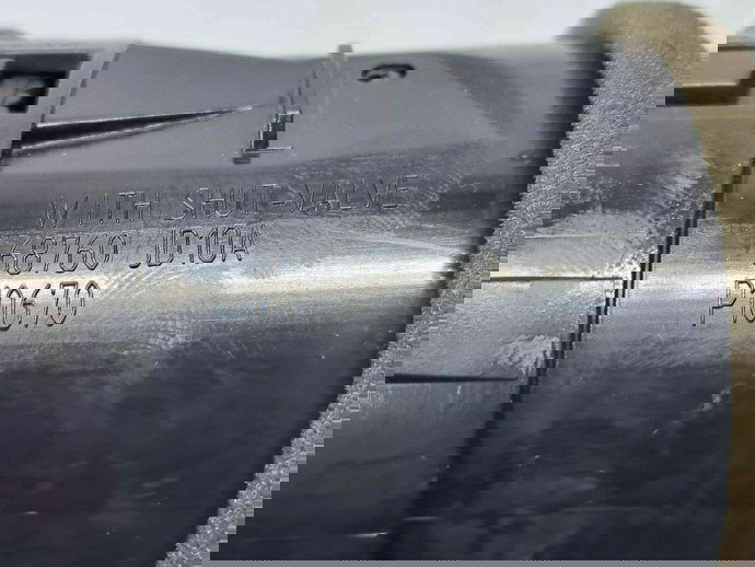  Grila aerisire centrala dreapta Nissan Qashqai Facelift (2) [Fabr 2009-2013] 68760-JD10A