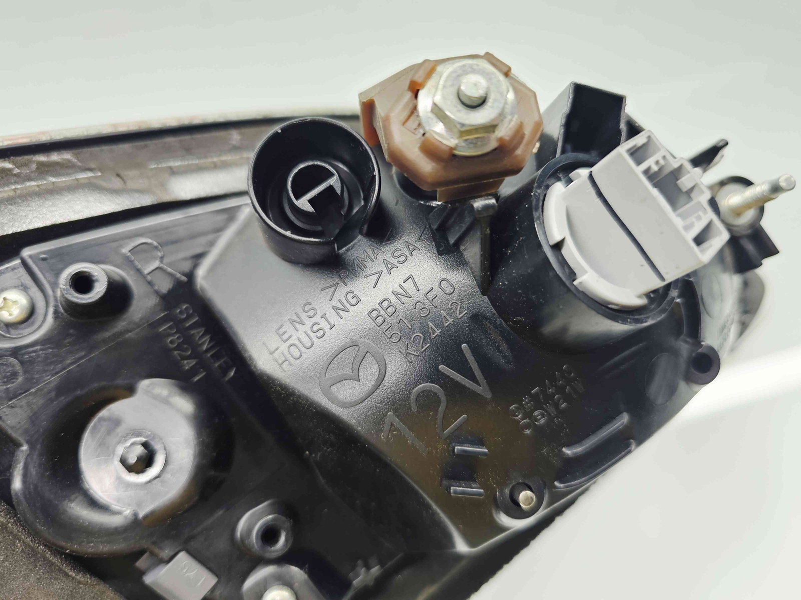 Stop haion dreapta MAZDA 3 II Hatchback Facelift [Fabr 2011-2013] 513F0K2442 - imagine 6