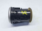  Grila aerisire centrala dreapta Nissan Qashqai Facelift (2) [Fabr 2009-2013] 68760-JD10A