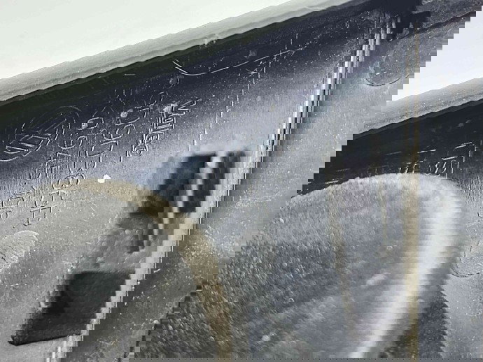  Stop haion dreapta Volkswagen Golf 6 (5K1) [Fabr 2009-2013] 5K0945108