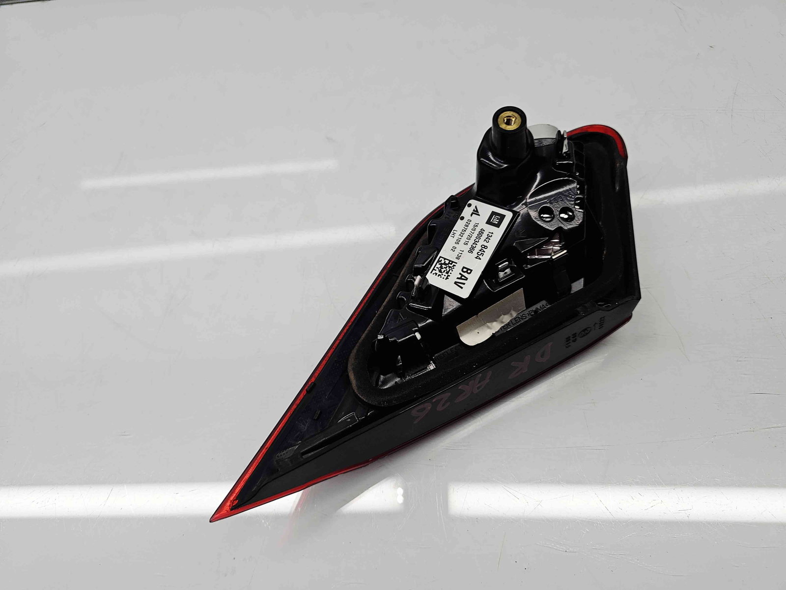 Stop haion dreapta Opel Corsa E [Fabr 2014-prezent] 13428454 - imagine 3