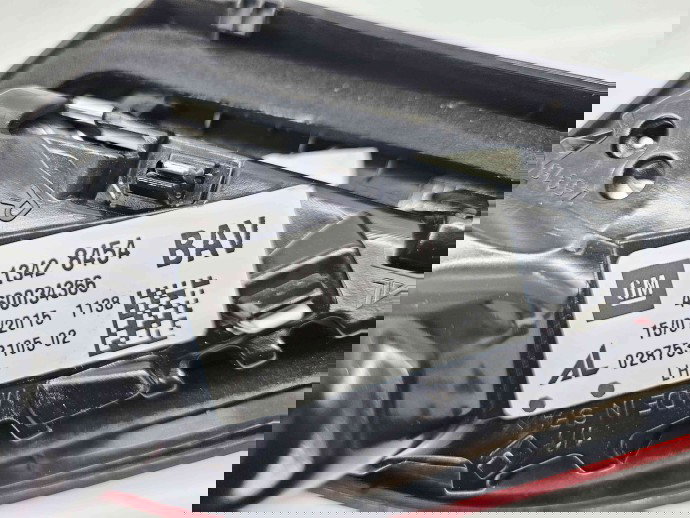  Stop haion dreapta Opel Corsa E [Fabr 2014-prezent] 13428454