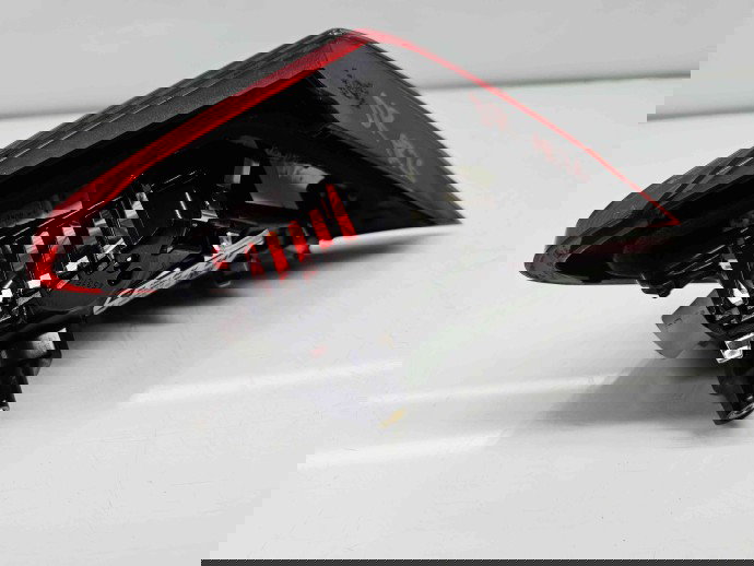  Stop haion dreapta Opel Corsa E [Fabr 2014-prezent] 13428454