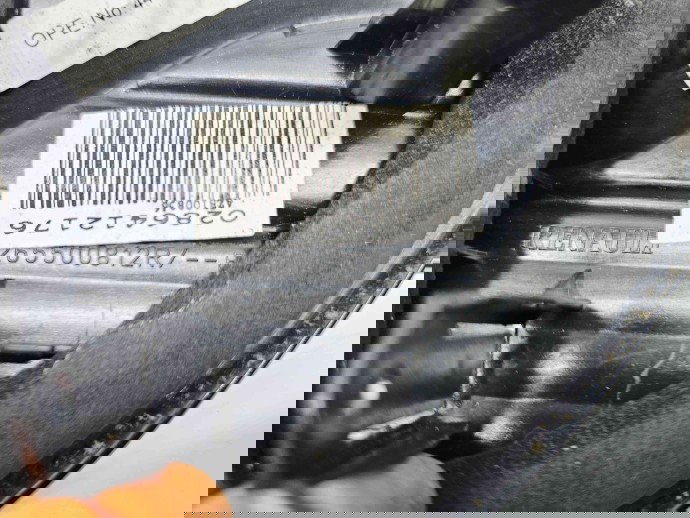  Stop haion dreapta Renault Captur (J87) [Fabr 2013-2017] 265500812R