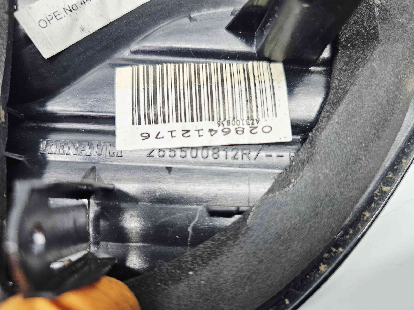 Stop haion dreapta Renault Captur (J87) [Fabr 2013-2017] 265500812R - imagine 5