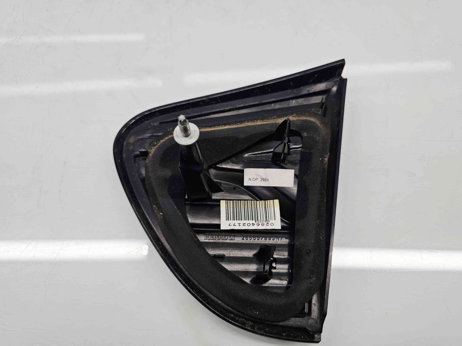 Stop haion stanga Renault Captur (J87) [Fabr 2013-2017] 265557893R - imagine 4