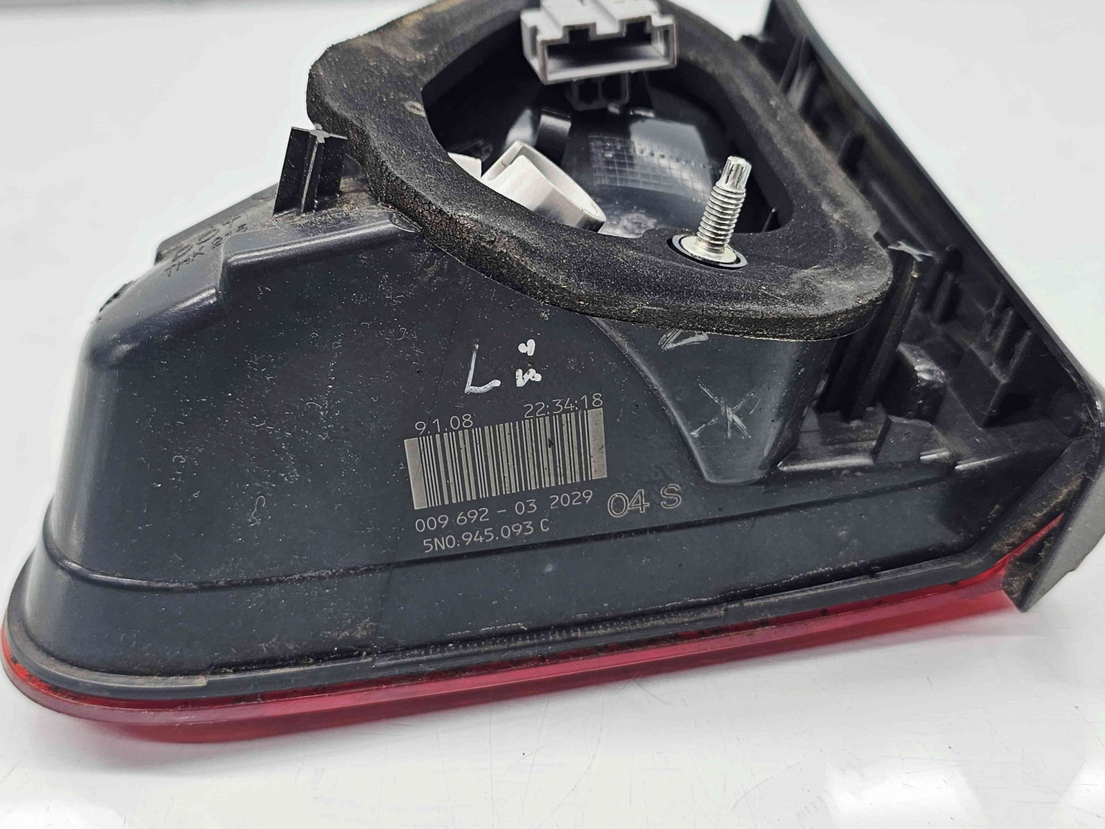 Stop haion stanga Volkswagen Tiguan (5N) [Fabr 2007-2016] 5N0945093C - imagine 5