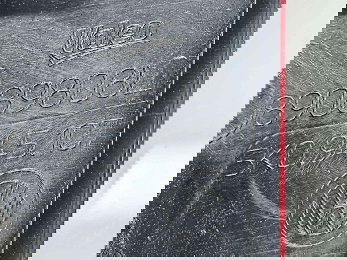  Stop haion stanga Volkswagen Golf 6 (5K1) [Fabr 2009-2013] 5K0945107