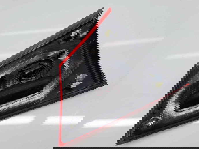  Stop haion stanga SUZUKI Vitara (LY) [Fabr 2015-prezent] 132-18097