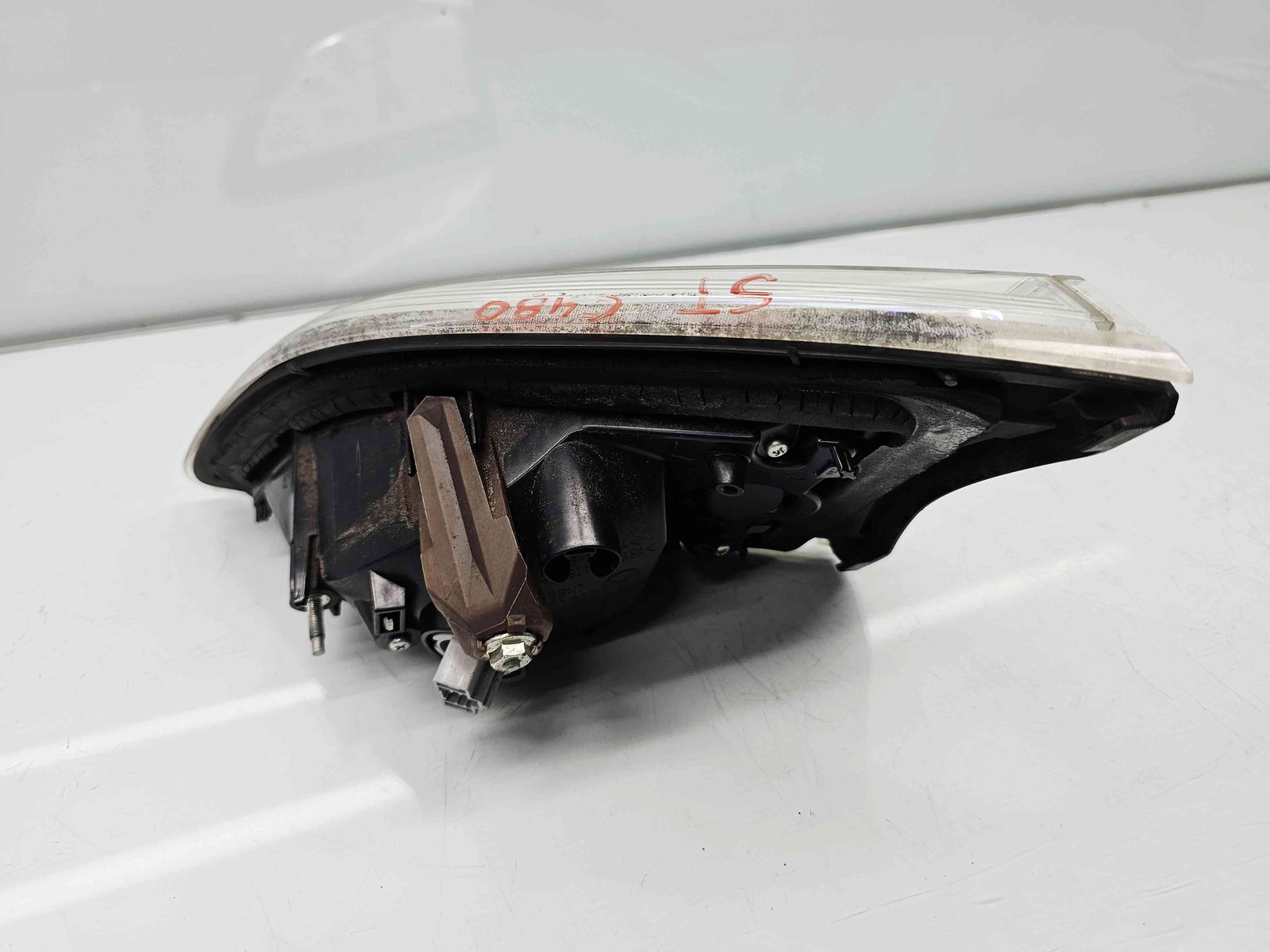 Stop haion stanga MAZDA 3 II Hatchback Facelift [Fabr 2011-2013] 513G0K2442 - imagine 3