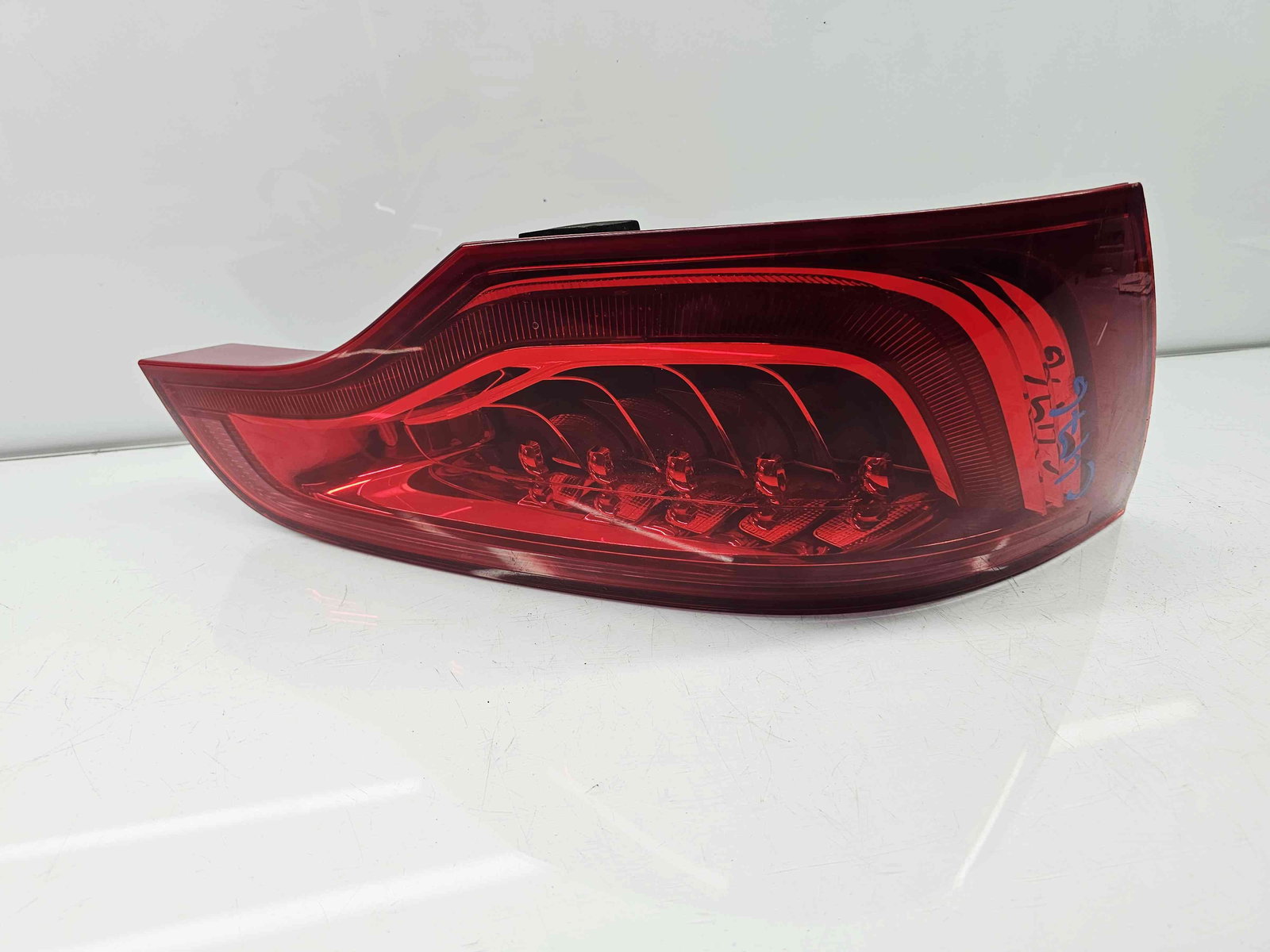 Stop haion stanga Audi Q7 (4LB) [Fabr 2006-2014] Facelift 4L0945093F - imagine 8