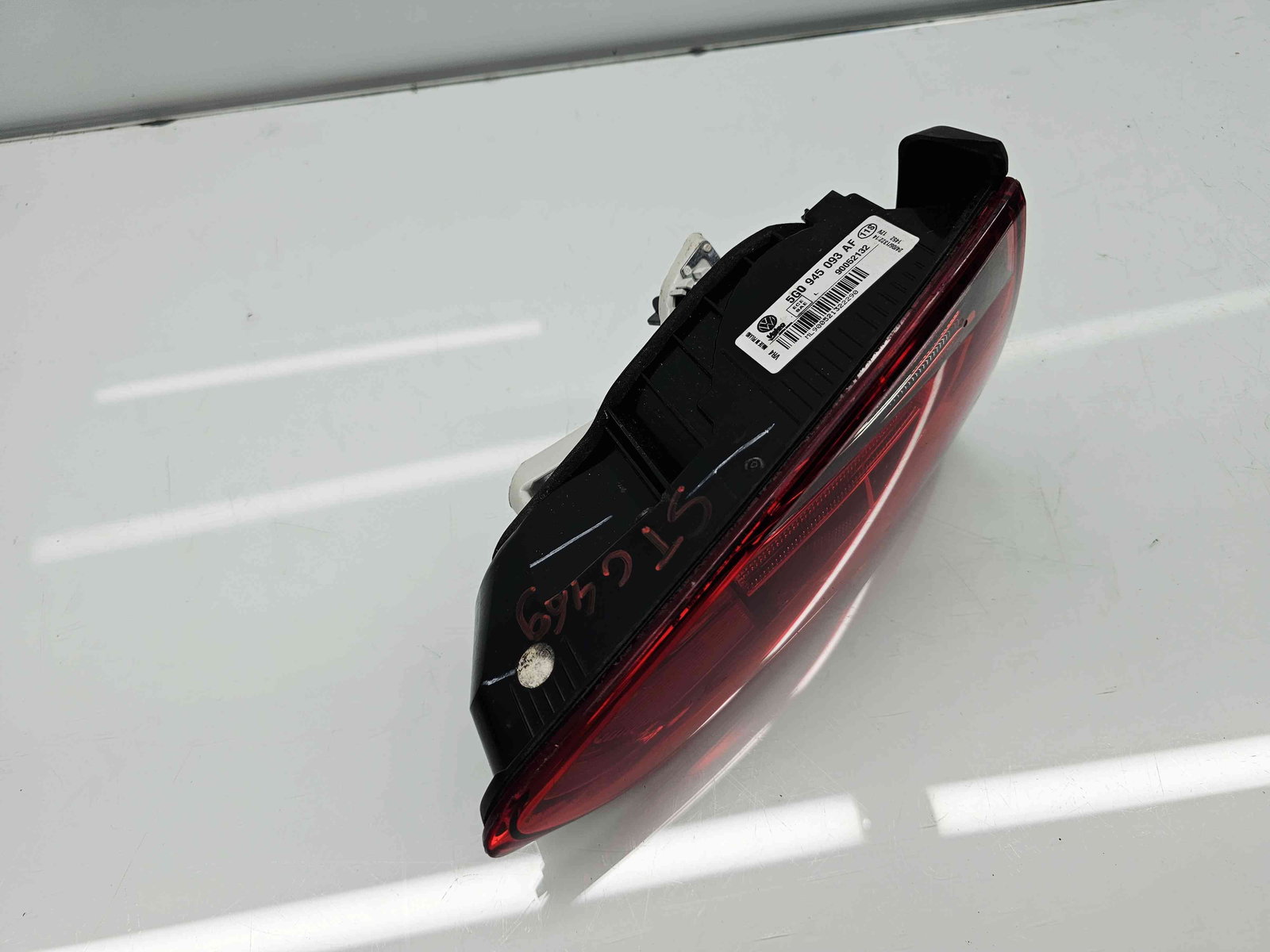 Stop haion stanga Volkswagen Golf 7 (5G) [Fabr 2014-prezent] 5G0945093AF - imagine 2