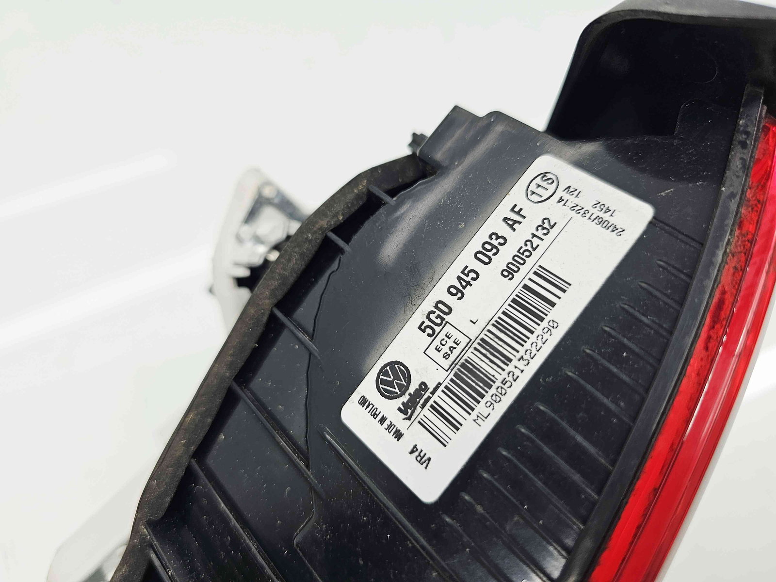 Stop haion stanga Volkswagen Golf 7 (5G) [Fabr 2014-prezent] 5G0945093AF - imagine 3