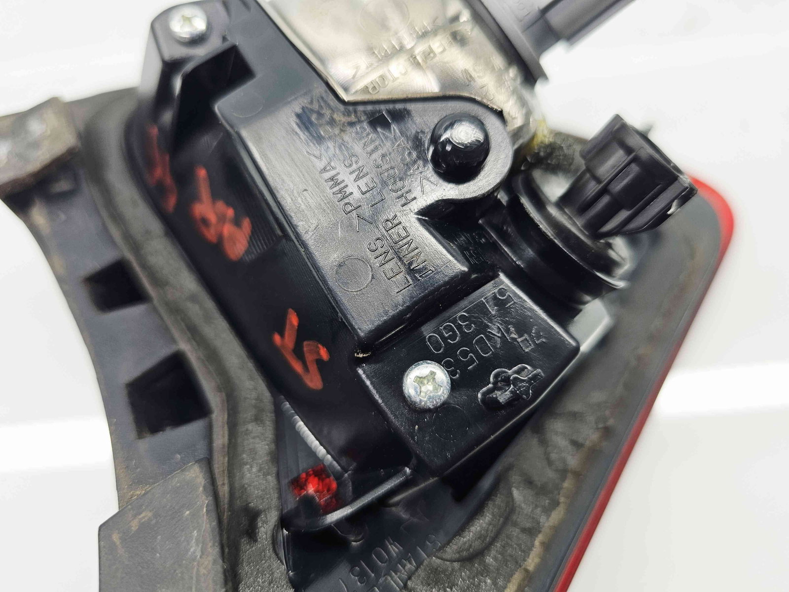 Stop haion stanga MAZDA CX-5 (KE) [Fabr 2011-2016] KD53513G0 - imagine 4