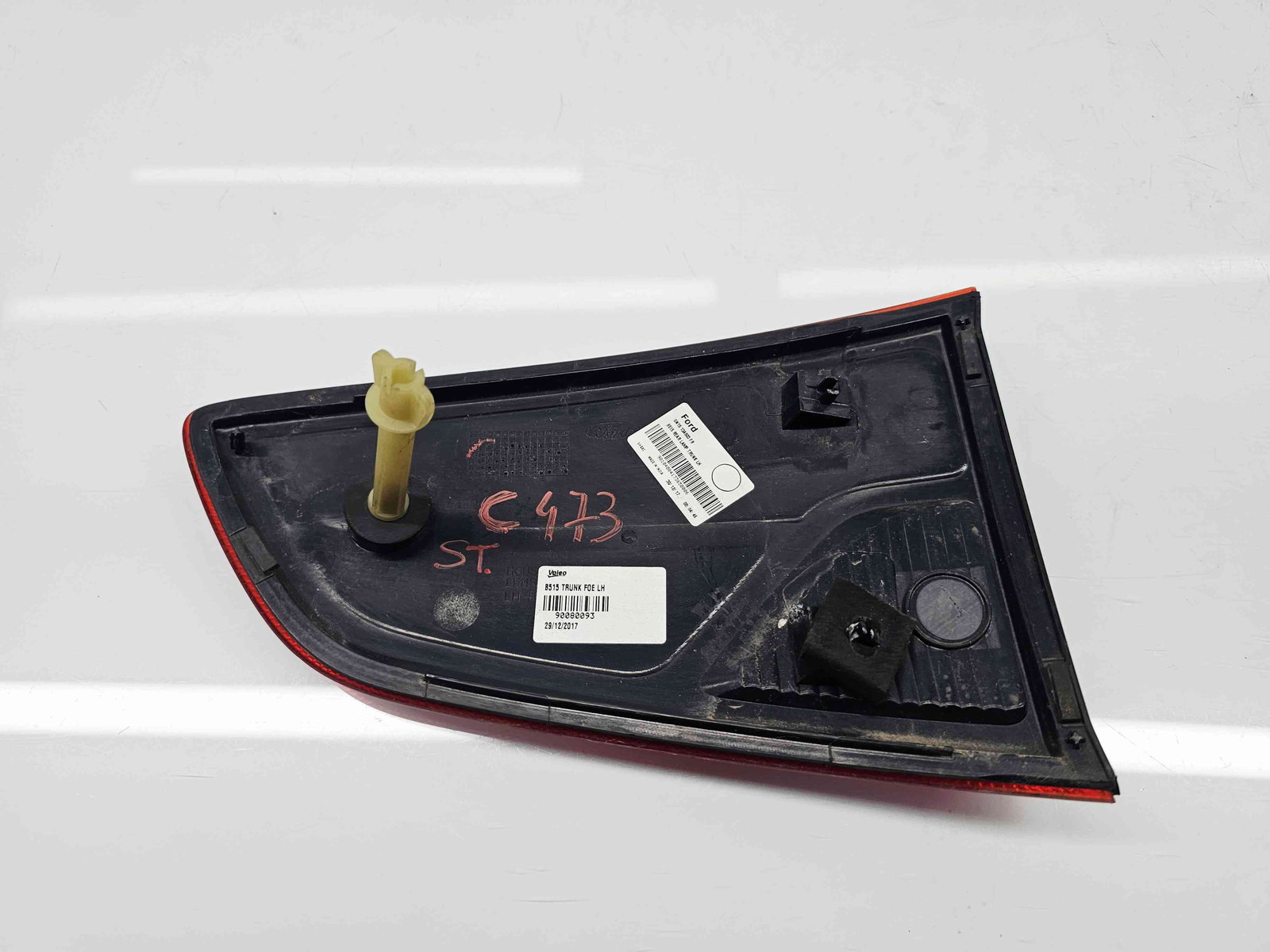 Stop haion stanga Ford Ecosport [Fabr 2017-2024] GN1513A603FB - imagine 3