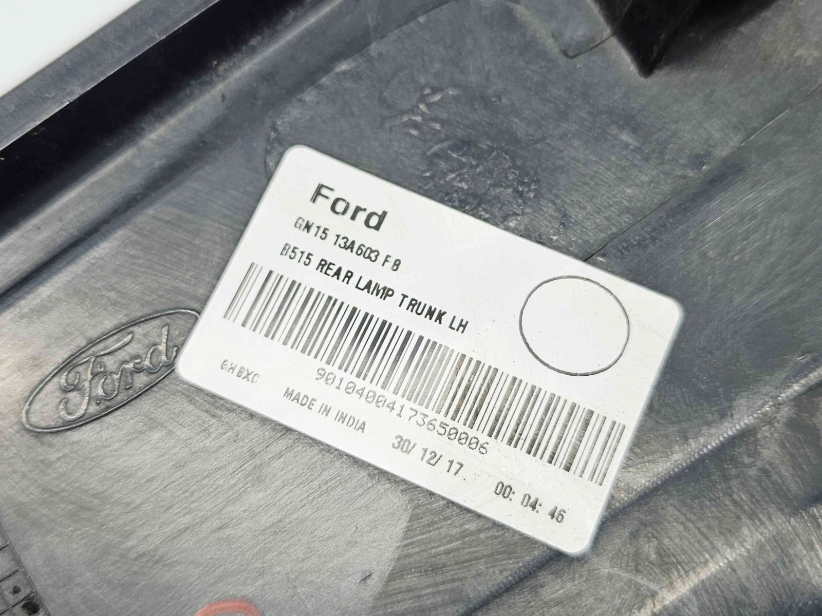 Stop haion stanga Ford Ecosport [Fabr 2017-2024] GN1513A603FB - imagine 4