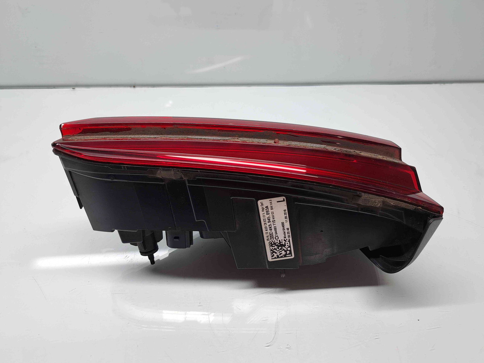 Stop haion stanga Audi A6 (4A2, C8) S-line [Fabr 2018-2025] 4K5945093A - imagine 3