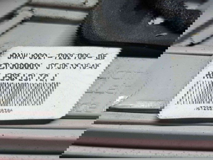  Stop haion stanga Bmw 3 Cabriolet (E93) [Fabr 2006-2011] Facelift 7252783