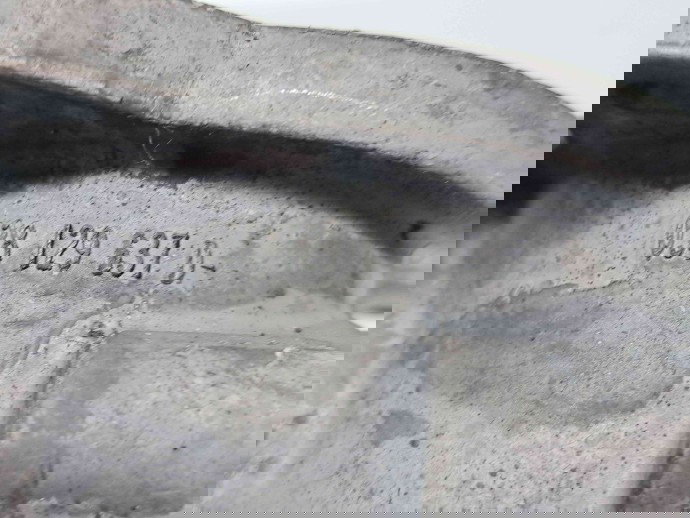 Supapa EGR Volkswagen Jetta 3  (1K2) [Fabr 2005-2010] 038129637D 1.9 TDI BXE 77KW / 105CP