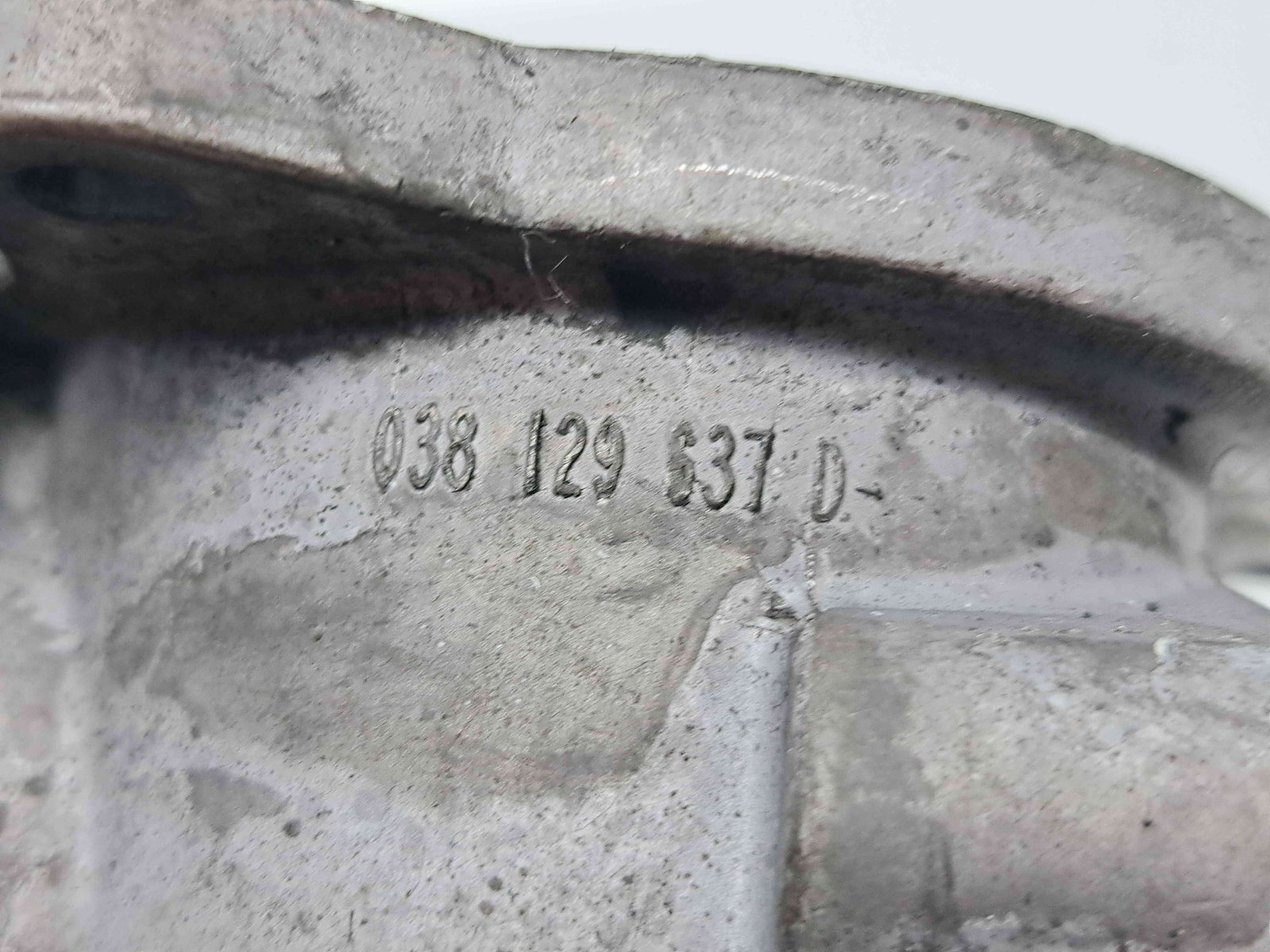 Supapa EGR Volkswagen Jetta 3 (1K2) [Fabr 2005-2010] 038129637D 1.9 TDI BXE 77KW / 105CP - imagine 4