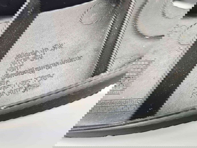 Suport bara dreapta spate Skoda Superb II Combi (3T5) [Fabr 2009-2015] 3T9807864