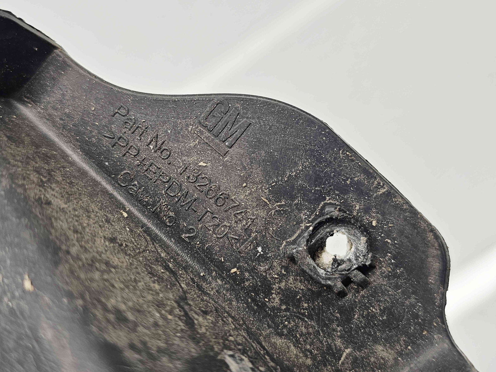 Suport bara dreapta spate Opel Astra J [Fabr 2009-2015] 13266741 - imagine 3