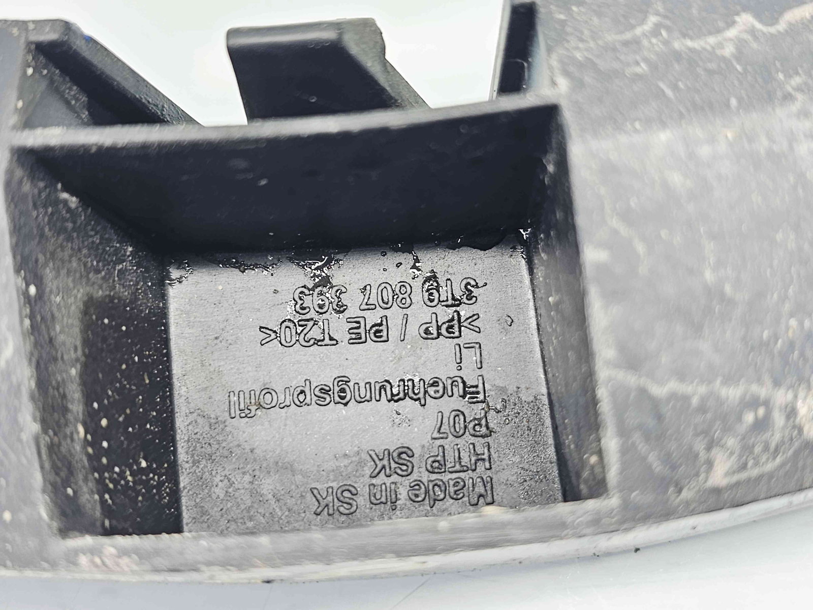 Suport bara stanga spate Skoda Superb II Combi (3T5) [Fabr 2009-2015] 3T9807393 - imagine 2