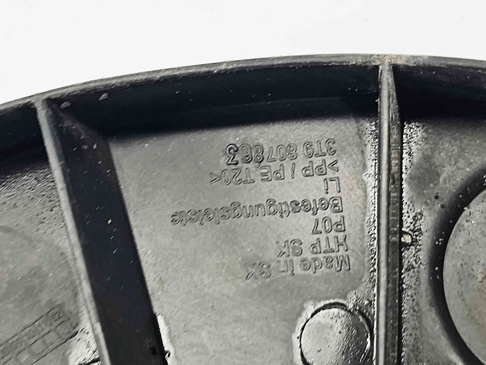 Suport bara stanga spate Skoda Superb II Combi (3T5) [Fabr 2009-2015] 3T9807863 - imagine 4