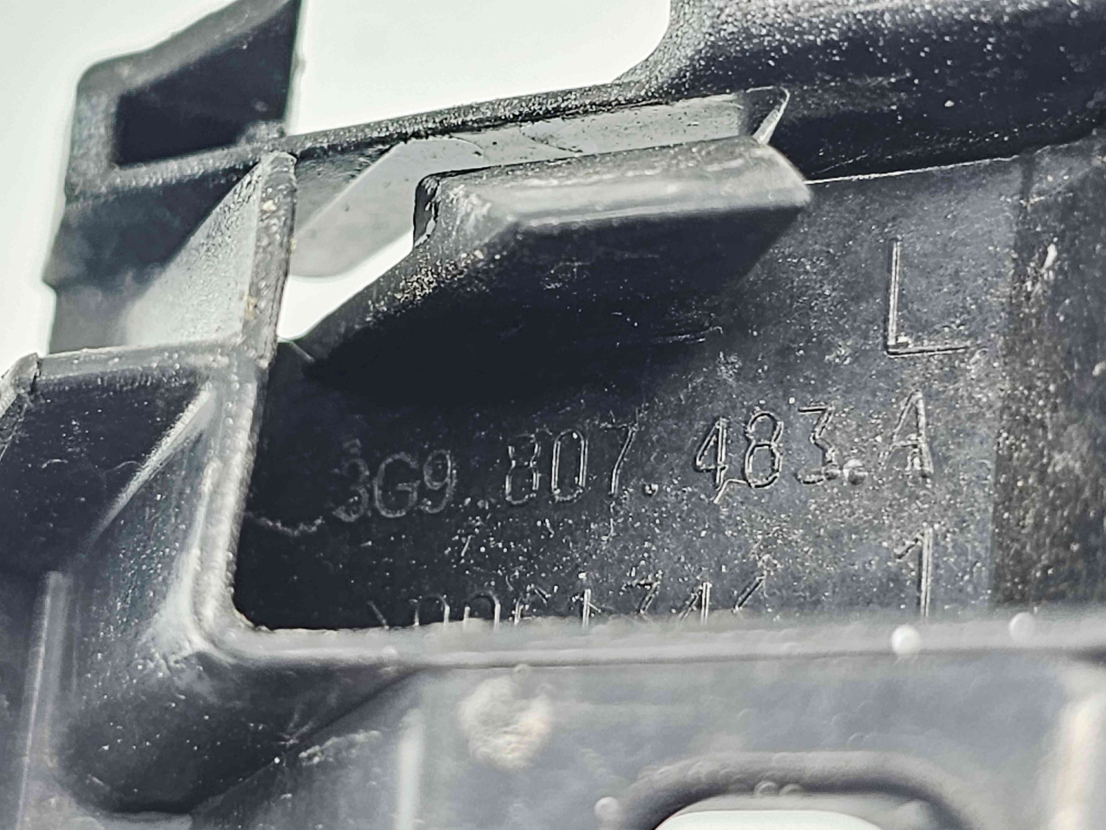 Suport bara stanga spate Volkswagen Passat B8 Variant (3G5) [Fabr 2015-prezent] 3G9807483A - imagine 4