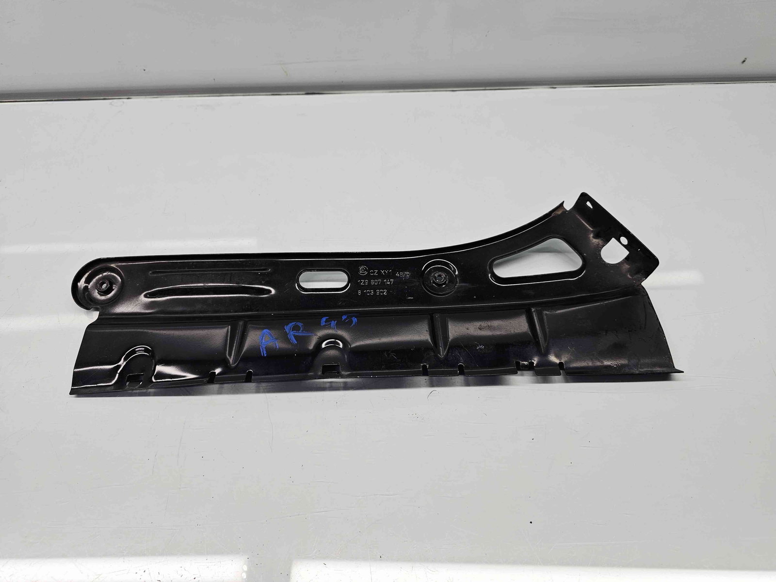 Suport bara stanga spate Skoda Octavia 2 Combi (1Z5) [Fabr 2004-2013] Facelift 1Z9807147 - imagine 1