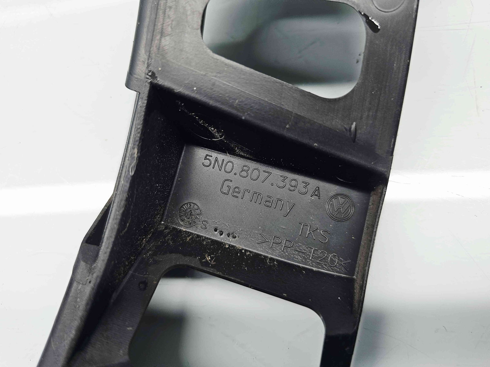 Suport bara stanga spate Volkswagen Tiguan (5N) [Fabr 2007-2016] 5N0807393A - imagine 3