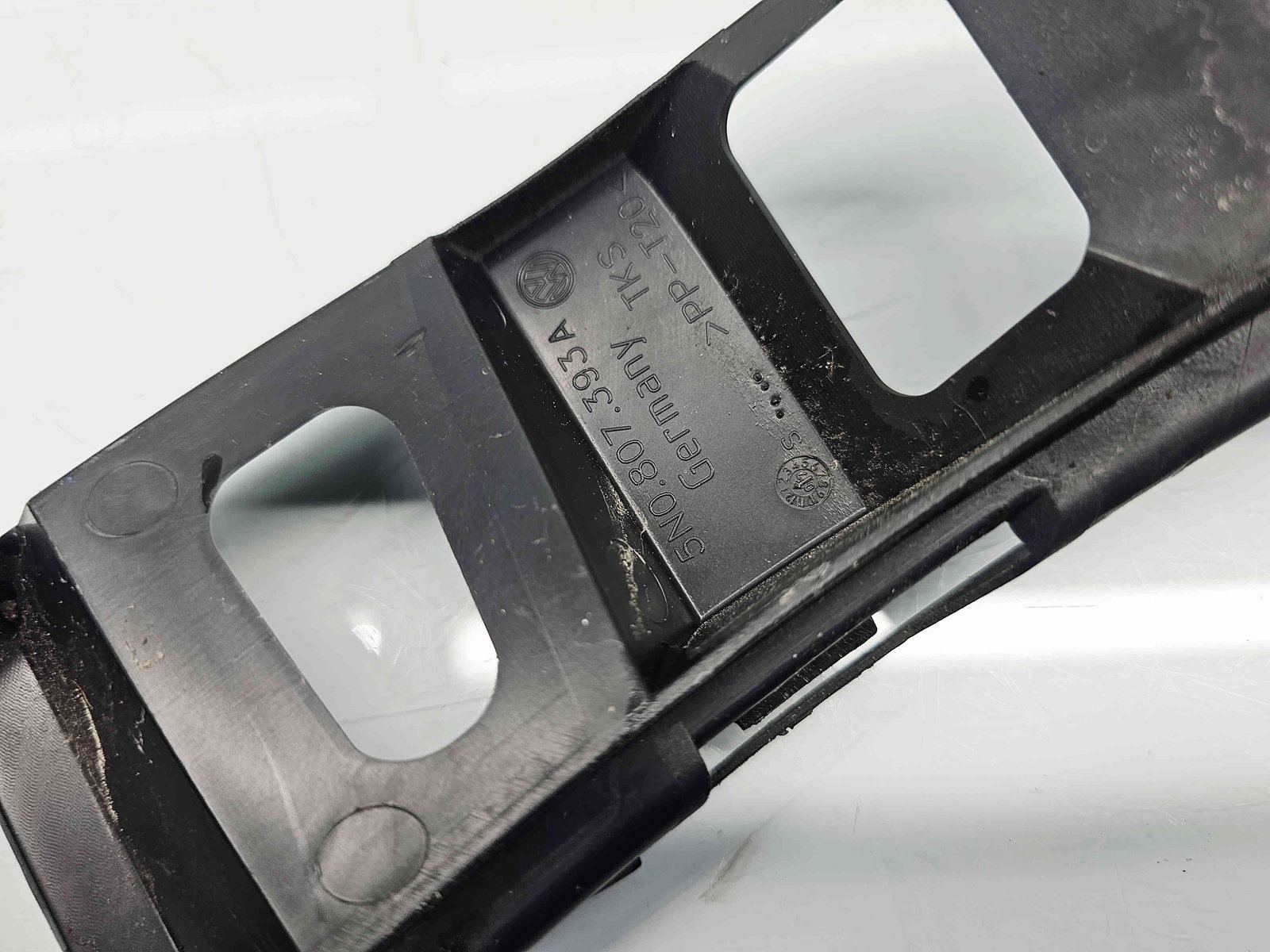 Suport bara stanga spate Volkswagen Tiguan (5N) [Fabr 2007-2016] 5N0807393A - imagine 5