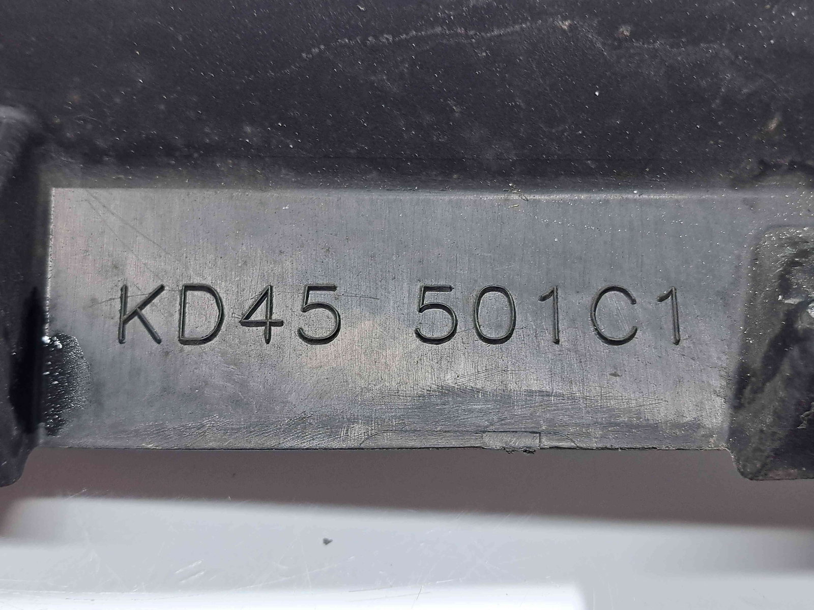 Suport central bara fata MAZDA CX-5 (KE) [Fabr 2011-2016] KD45 501C1 - imagine 3