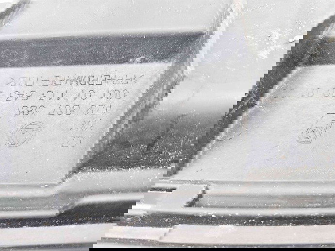 Suport central bara spate Skoda Octavia 2 Combi (1Z5) [Fabr 2004-2013] Facelift 1Z9807385