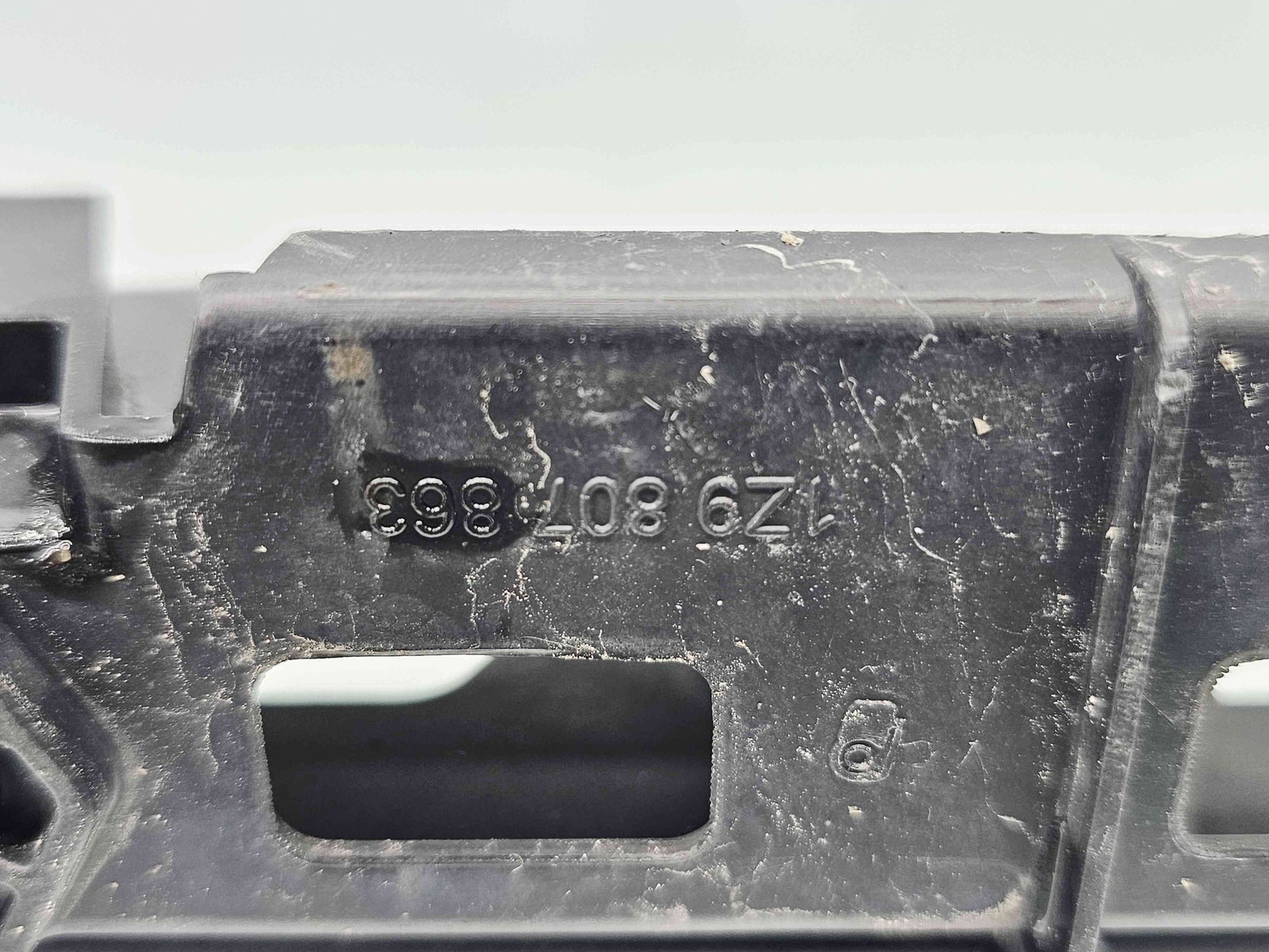 Suport central bara spate Skoda Octavia 2 Combi (1Z5) [Fabr 2004-2013] Facelift 1Z9807863 - imagine 4