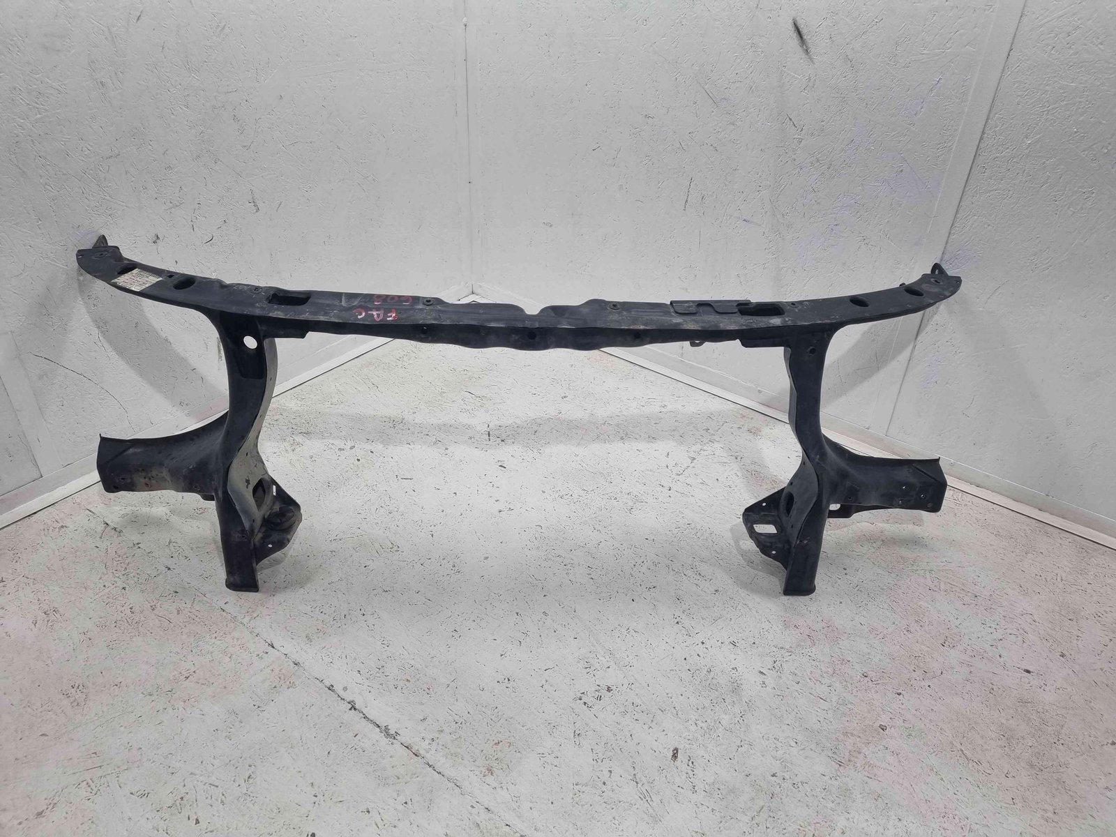 Trager Volkswagen Transporter 5 (7HB, 7HJ) [Fabr 2004-2013] 7h0805598 - imagine 1