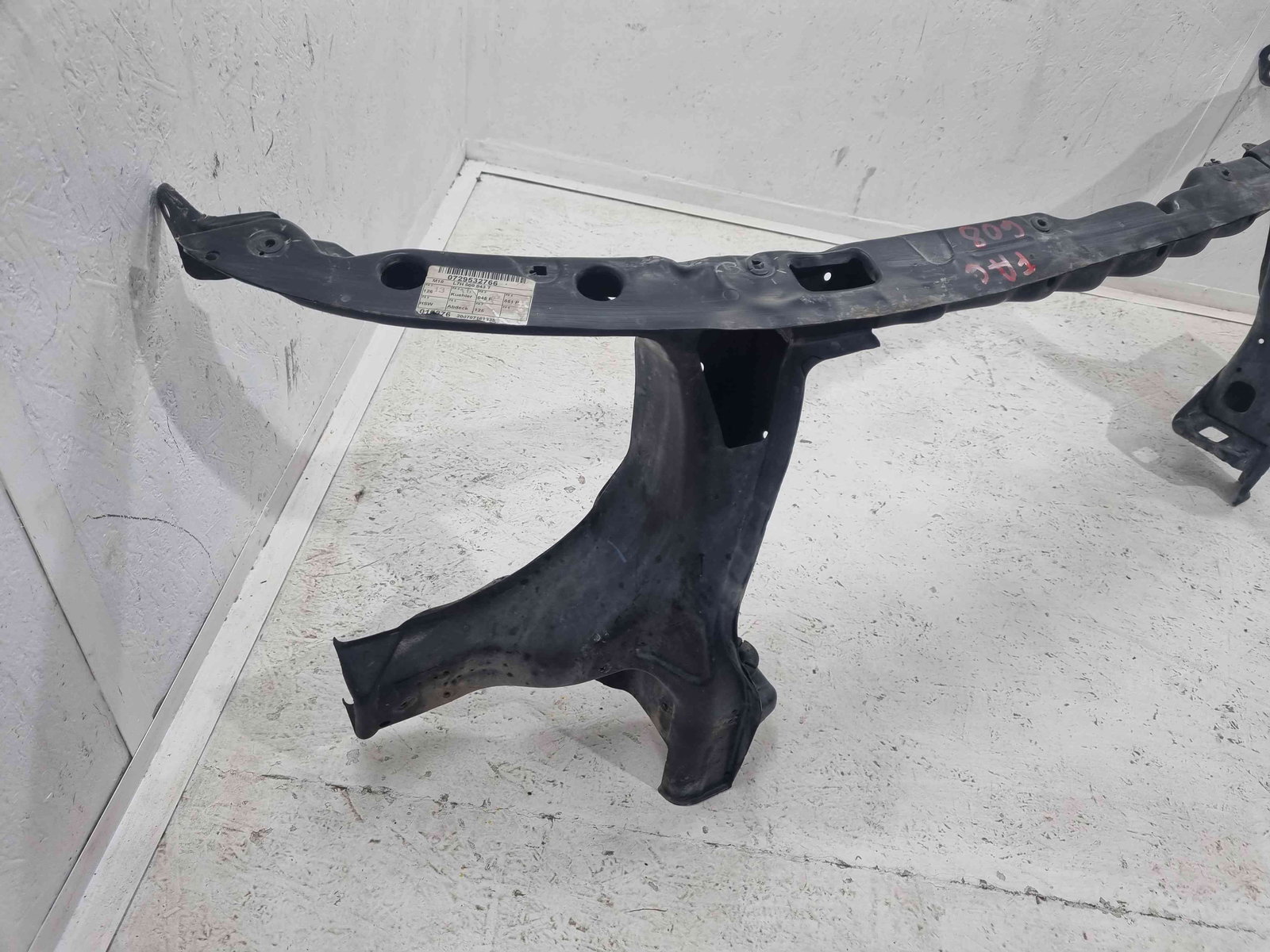 Trager Volkswagen Transporter 5 (7HB, 7HJ) [Fabr 2004-2013] 7h0805598 - imagine 3