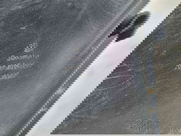 Trager Volkswagen Transporter 5 (7HB, 7HJ) [Fabr 2004-2013] 7h0805598